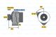 BOSCH Generator 0 986 040 180