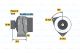 BOSCH Generator 0 986 039 740