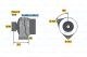 BOSCH Generator 0 986 038 170