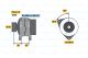 BOSCH Generator 0 986 044 530