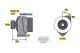 BOSCH Generator 0 986 045 170