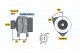 BOSCH Generator 0 986 046 110