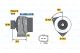 BOSCH Generator 0 986 042 550