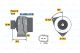 BOSCH Generator 0 986 042 540