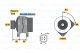 BOSCH Generator 0 986 046 120