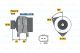 BOSCH Generator 0 986 043 690