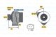 BOSCH Generator 0 986 047 550