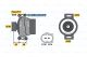 BOSCH Generator 0 986 046 300