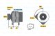 BOSCH Generator 0 986 047 400