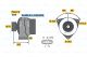 BOSCH Generator 0 986 042 360