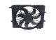 BOSCH Elektromotor, Kühlerlüfter 0 130 707 516