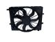 BOSCH Elektromotor, Kühlerlüfter 0 130 707 548