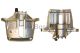 BOSCH Bremssattel 0 204 103 992