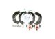 BOSCH Bremsbackensatz 0 204 113 752