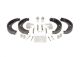 BOSCH Bremsbackensatz, Feststellbremse 0 204 113 804