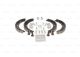 BOSCH Bremsbackensatz, Feststellbremse 0 204 113 810