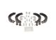 BOSCH Bremsbackensatz, Feststellbremse 0 204 113 813