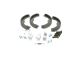 BOSCH Bremsbackensatz, Feststellbremse 0 204 113 814