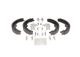 BOSCH Bremsbackensatz, Feststellbremse 0 204 113 817