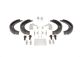 BOSCH Bremsbackensatz, Feststellbremse 0 204 113 819