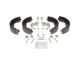 BOSCH Bremsbackensatz, Feststellbremse 0 204 113 821