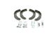 BOSCH Bremsbackensatz, Feststellbremse 0 204 113 825
