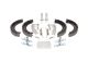 BOSCH Bremsbackensatz, Feststellbremse 0 204 113 826
