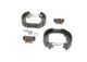 BOSCH Bremsbackensatz 0 204 114 013