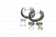 BOSCH Bremsbackensatz 0 204 114 028