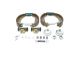 BOSCH Bremsbackensatz 0 204 114 039