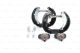 BOSCH Bremsbackensatz 0 204 114 073