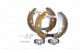 BOSCH Bremsbackensatz 0 204 114 112