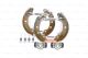 BOSCH Bremsbackensatz 0 204 114 154
