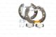 BOSCH Bremsbackensatz 0 204 114 167