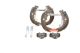 BOSCH Bremsbackensatz 0 204 114 192