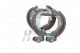 BOSCH Bremsbackensatz 0 204 114 194