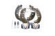 BOSCH Bremsbackensatz 0 204 114 200