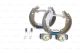 BOSCH Bremsbackensatz 0 204 114 201