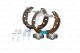 BOSCH Bremsbackensatz 0 204 114 205