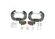 BOSCH Bremsbackensatz 0 204 114 500