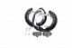 BOSCH Bremsbackensatz 0 204 114 530