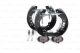 BOSCH Bremsbackensatz 0 204 114 539