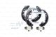 BOSCH Bremsbackensatz 0 204 114 546