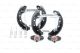 BOSCH Bremsbackensatz 0 204 114 576