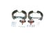 BOSCH Bremsbackensatz 0 204 114 577