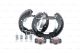 BOSCH Bremsbackensatz 0 204 114 581