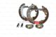 BOSCH Bremsbackensatz 0 204 114 595