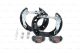 BOSCH Bremsbackensatz 0 204 114 600