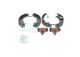 BOSCH Bremsbackensatz 0 204 114 602