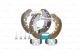 BOSCH Bremsbackensatz 0 204 114 623